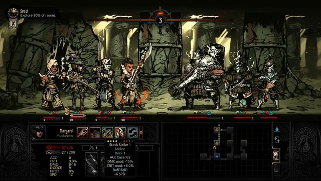 Black Reliquary#2-Ярость Дикарки(Голос Бури) смотреть онлайн