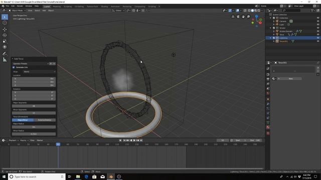 Blender Portal Tutorial - Blender 2.8 Smoke Tutorial смотреть онлайн