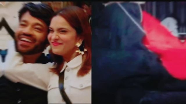 Bigg Boss 17 fans furious as Ankita Lokhande, Vicky Jain get intimate on camera смотреть онлайн