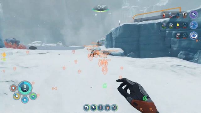 Subnautica Below Zero - прохождение серия 16