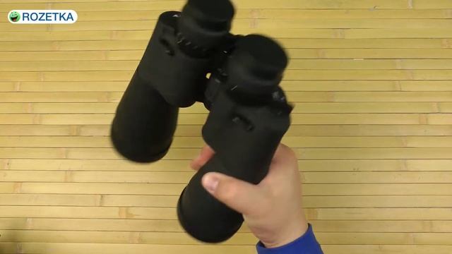 Распаковка Arsenal 10-30х60 Porro BF1-103060 смотреть онлайн