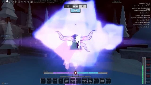Light Segunda Is UNBALANCED...| TYPE SOUL