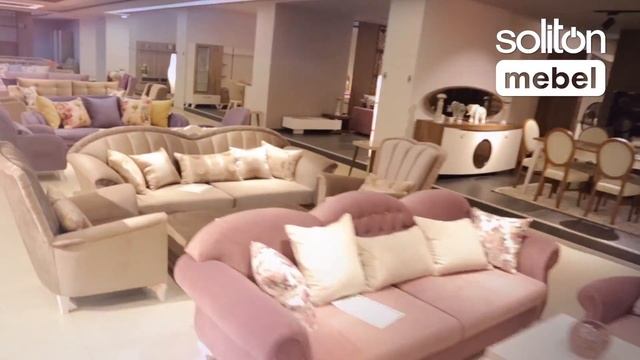 Soliton Xalqlar Dostluğu mağazasının yenilənməsi! Soliton Mebel və Kilim Mebel mağazasının açılışı! смотреть онлайн