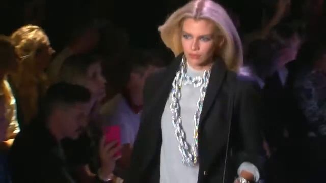 Brandon Maxwell - Spring/Summer 2020 Runway Show смотреть онлайн