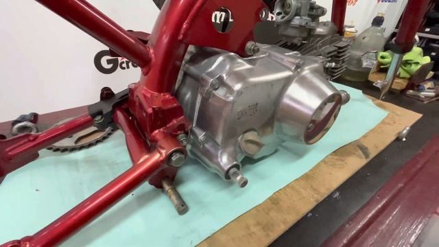 Honda Monkey Millennium 2000   “I Start Collecting”