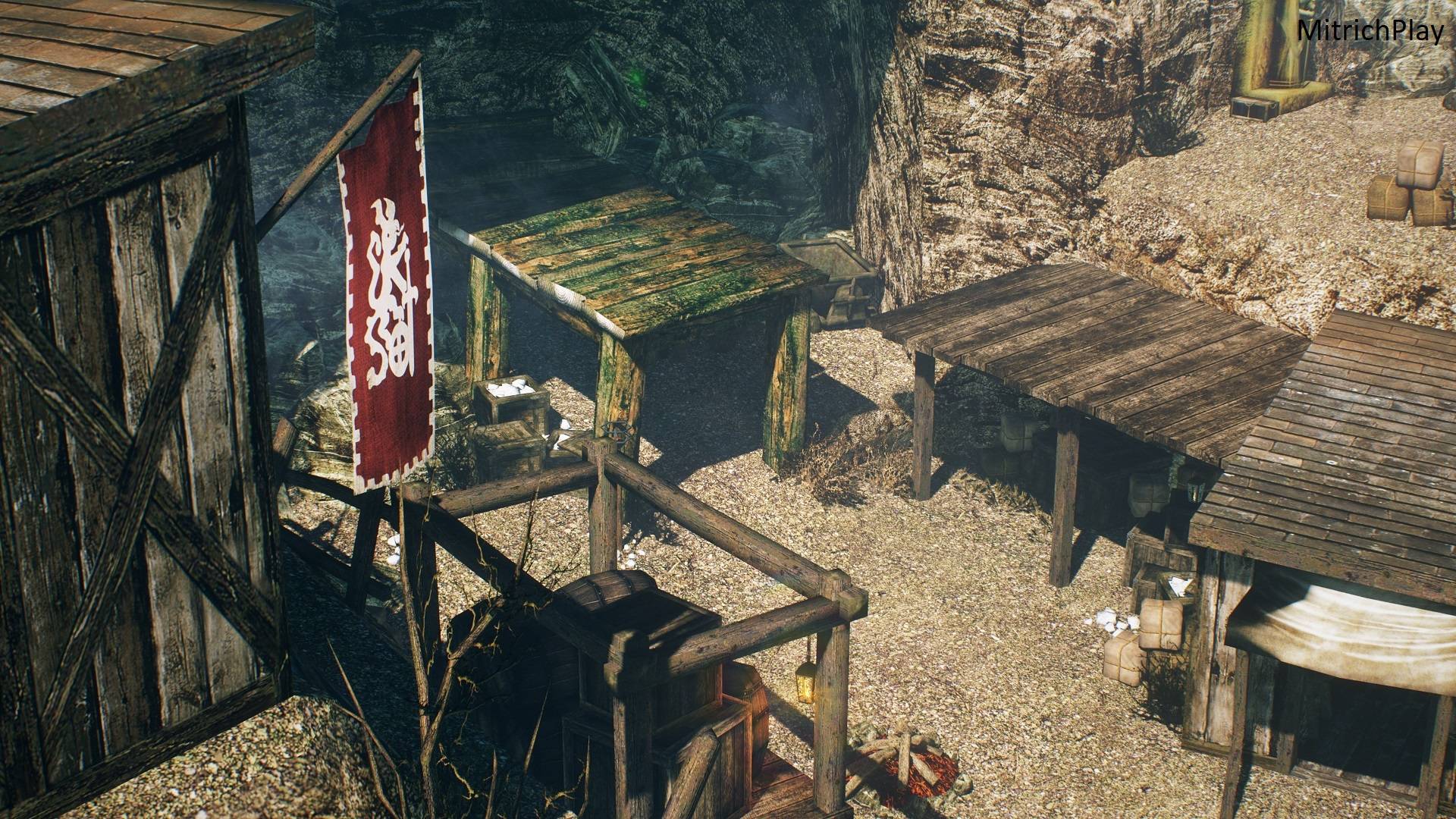 Королевский рудник ⯇За стражу!⯈ The Chronicles Of Myrtana - Archolos #28 смотреть онлайн