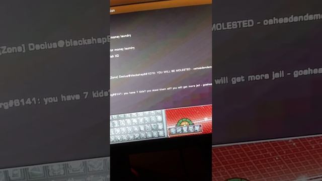 More proof the devs nerf accounts and allow there friends to break terms of service part3 смотреть онлайн