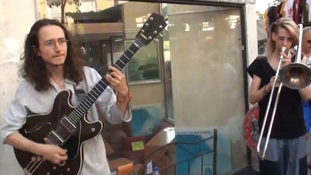 Cascorro Band - El Rastro - 5-08-2018 смотреть онлайн