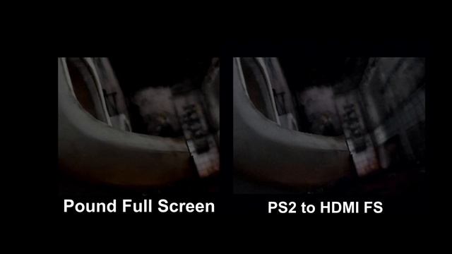 Pound Playstion 2 Cable vs PS2 to HDMI смотреть онлайн