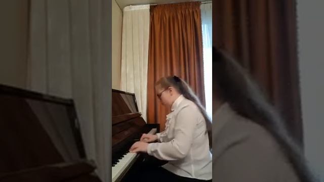 Вахрушева Евгения, 4 класс смотреть онлайн