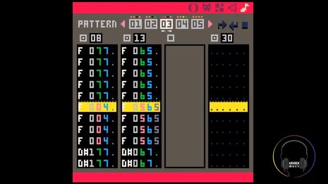 Toot by Funkenstört (Pico-8 Original) смотреть онлайн