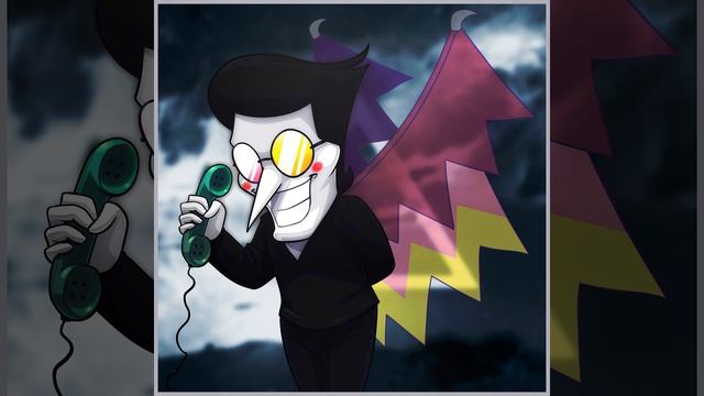 Deltarune: Spamton Theme (FrostFM Version)