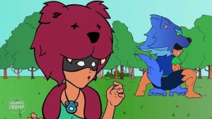 История ниты |BRAWL STARS |