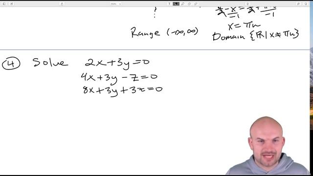 Add and Subtract Rational Functions (Livestream) смотреть онлайн