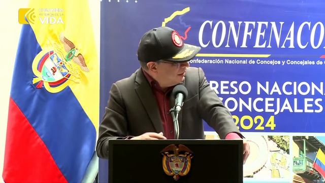 Apertura del XIV Congreso Nacional de Concejales 2024 смотреть онлайн
