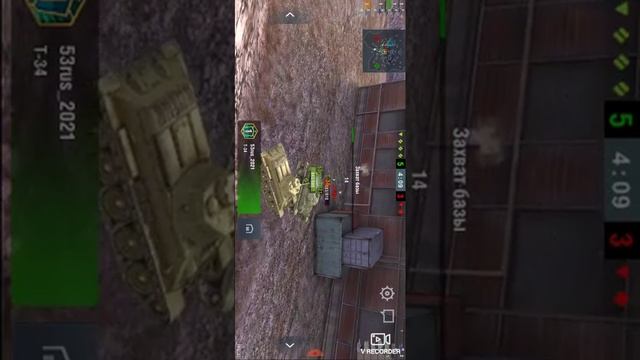 Прохождение игры Ворд оф тэнкс блиц , ( покупка TOG 2 )) . смотреть онлайн