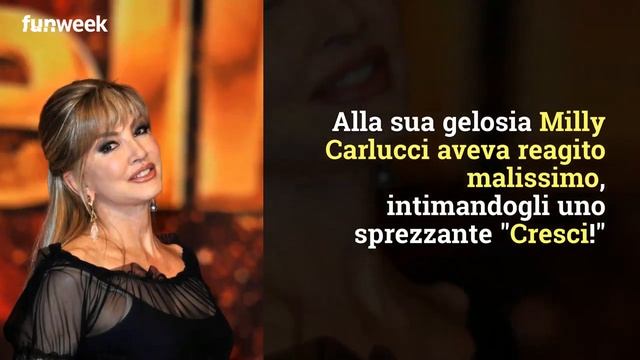 Stefano Oradei e le scuse di Milly Carlucci dopo le foto di Veera Kinnunen e Dani Osvaldo смотреть онлайн