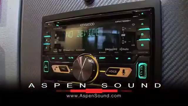 Aspen Sound Pulse & Specials смотреть онлайн