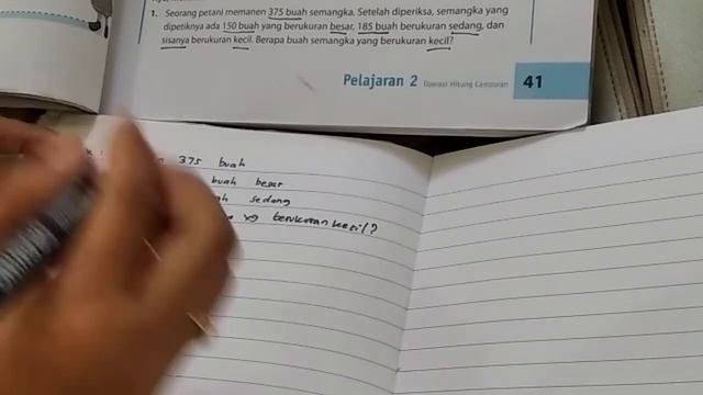 Kelas 6 - Pembahasan Math Halaman 41 No. 1 #BilanganCacah смотреть онлайн