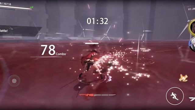 KI.GAL Archives INF Phase 2 & 3 | Punishing: Gray Raven смотреть онлайн
