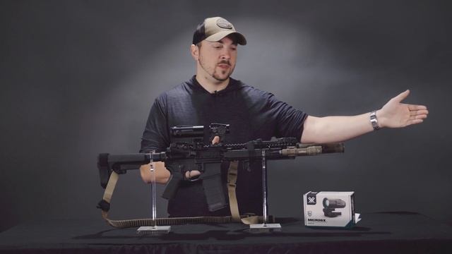 First look at the Vortex 6x Magnifier смотреть онлайн