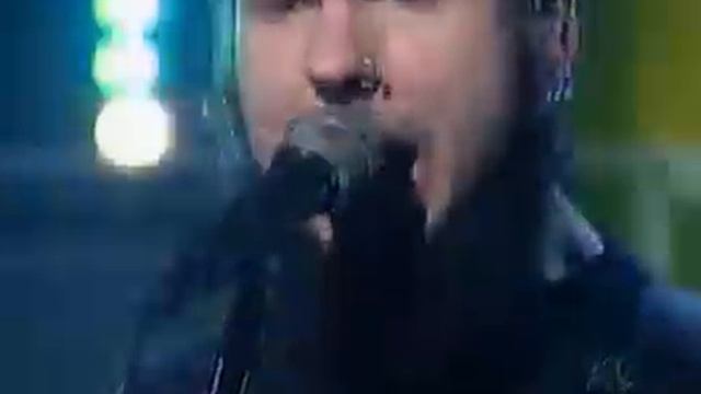 Static-X - The Only (live) смотреть онлайн