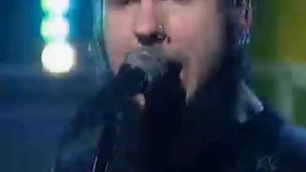 Static-X - The Only (live)