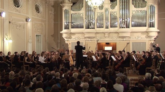 Дж. Верди - Увертюра к опере 