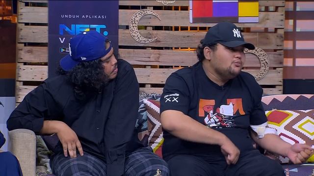 SEMUA CAPEK DENGER FICO YANG CERITA! RISPO AJA DEH YANG CERITA? - Tonight Show Premiere смотреть онлайн