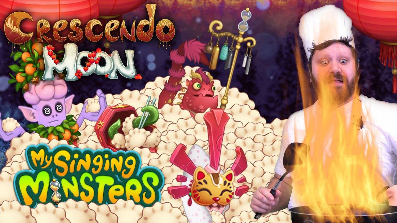 My Singing Monsters - "Крещендо Луны" 2025 (Официальная Короткометражка Укротителей Монстров) смотреть онлайн