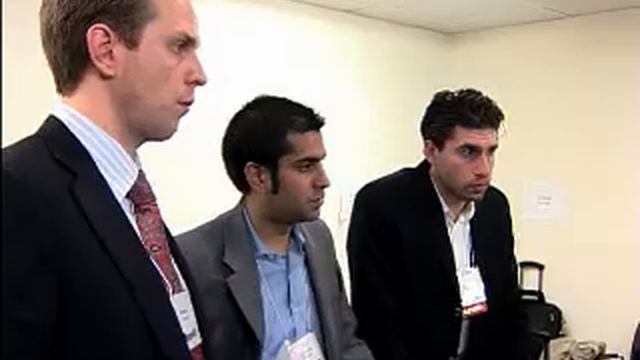Fuld War Game 2009: Electronic Medical Records -- Microsoft team attempts Kaiser Permanente deal смотреть онлайн
