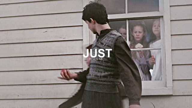 Last Time | Anne & Gilbert [S1] смотреть онлайн