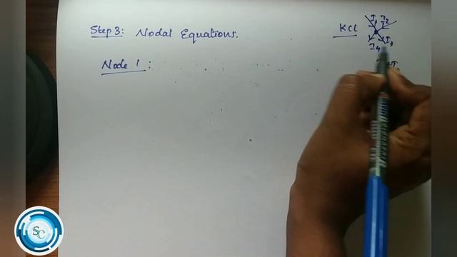 Nodal Analysis|| Circuit Analysis||Solved example|| മലയാളം #studentscornermalayalam смотреть онлайн