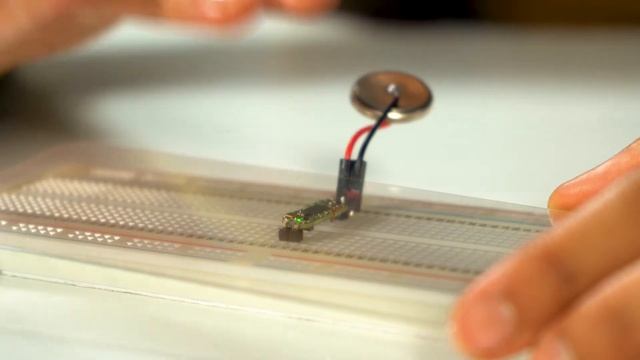 Getting started with Infineon's BGT60LTR11AIP Shield смотреть онлайн