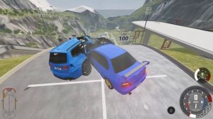 BEAMNG DRIVE - ПРОВЕРКА МАШИН НА ПРОЧНОСТЬ