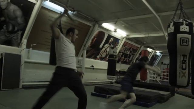 "DB" - Dragon Brothers Каскадеры России смотреть онлайн