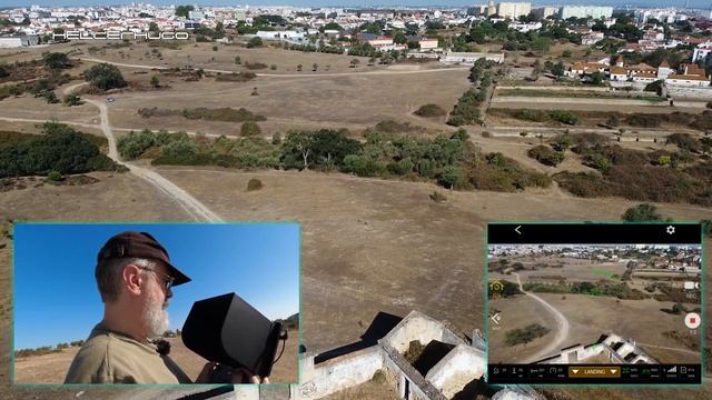 Auriga Dji com tablet antigo e concurso de oferta da APP смотреть онлайн