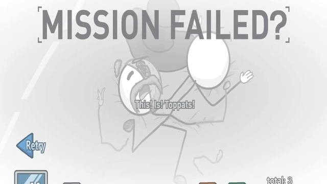 Ending Final Mission In The Henry Stickman Collection смотреть онлайн