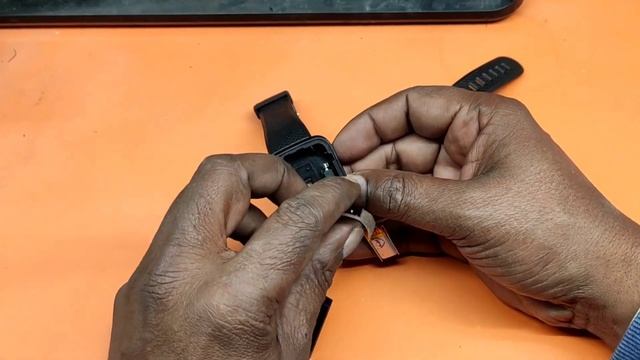 HOW TO OPEN DIGITAL SMART WATCH || HOW TO DISASSEMBLE SMART WATCH смотреть онлайн