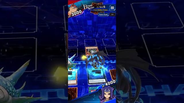 Yu-Gi-Oh! Duel Links - Abyss Dweller Gameplay (Box #32 Photon of Galaxy UR Card) смотреть онлайн