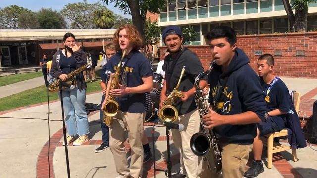 “Cold Duck Time” Lunch Gig смотреть онлайн