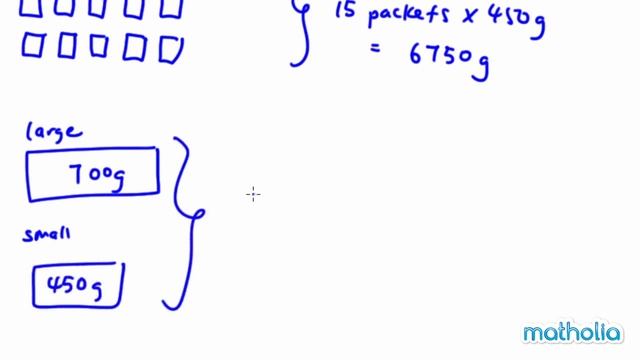 PSLE Plus - Whole Numbers (Problem 1551) смотреть онлайн