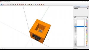 Мини печь своими руками (порядовка)