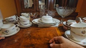 Любимая посуда СССР!