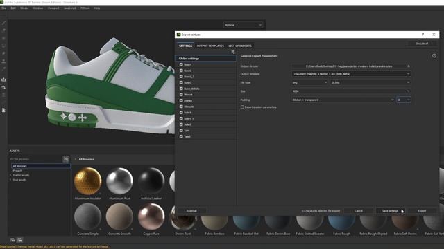 How to Combine/Connect different/multiple Textures into One object from Substance Painter смотреть онлайн