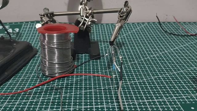 Sound activated Led flashing смотреть онлайн
