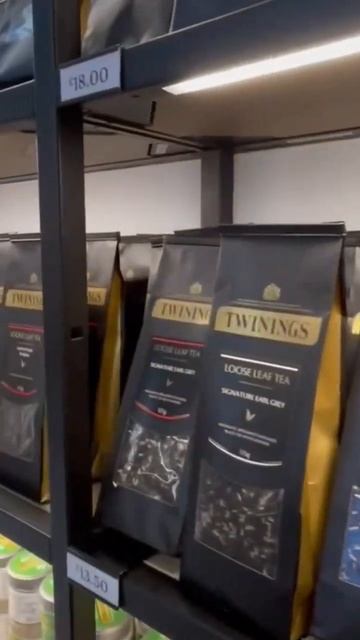 Twinings tea shop 216 The Strand #tealover #twinings #foodanddrink #afternoontea ##history #tea смотреть онлайн