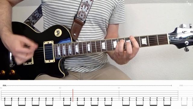 TAB Nightwish - Wish I Had an Angel (гитарные табы) смотреть онлайн