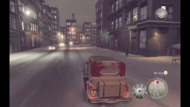 Прохожу Mafia 2 (часть 2) смотреть онлайн