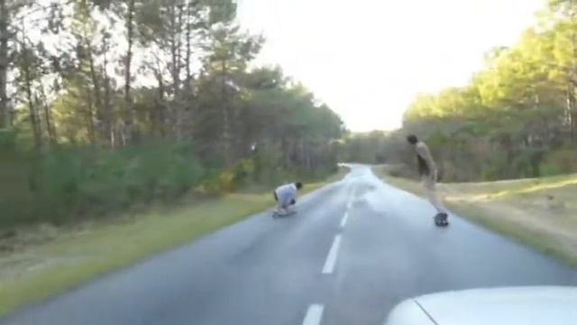 Longboard Ferret смотреть онлайн